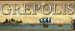 Animované logo Grepolisu s loďma