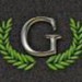 Zkrácené logo Grepolisu